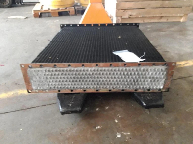 FAISCEAU RADIATEUR