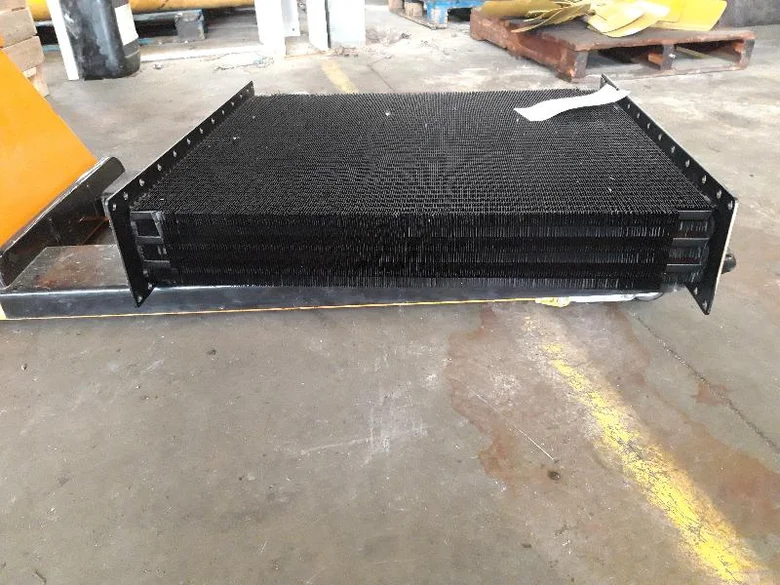 FAISCEAU RADIATEUR
