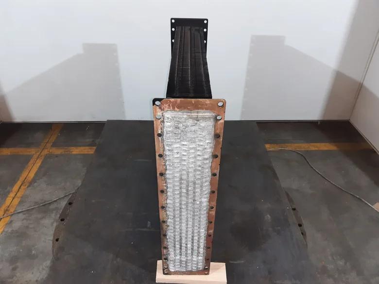 FAISCEAU RADIATEUR
