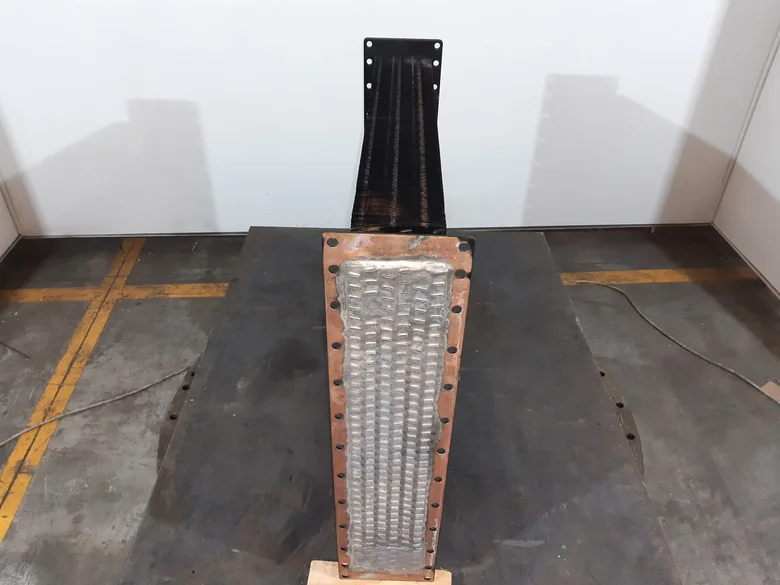 FAISCEAU RADIATEUR