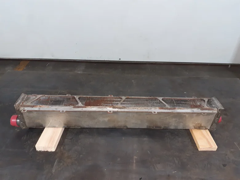 FAISCEAU RADIATEUR