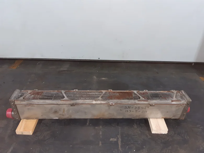 FAISCEAU RADIATEUR