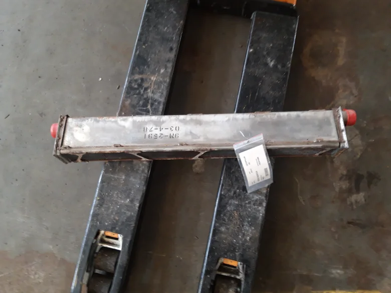 FAISCEAU RADIATEUR