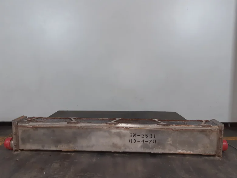 FAISCEAU RADIATEUR