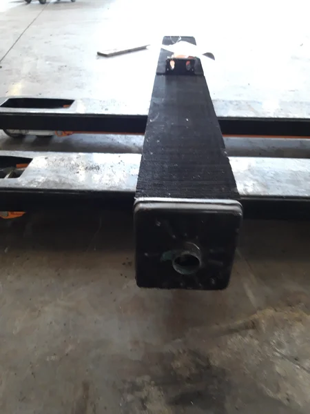 FAISCEAU RADIATEUR