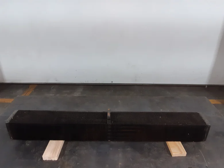 FAISCEAU RADIATEUR