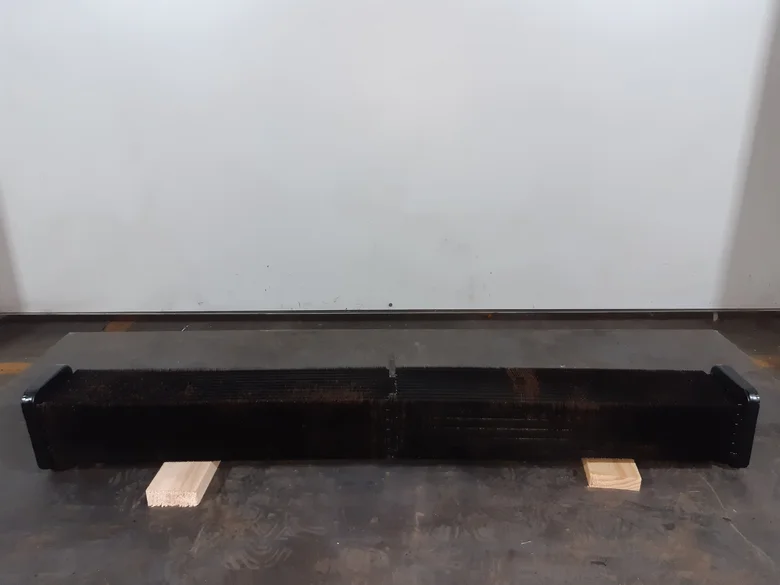 FAISCEAU RADIATEUR