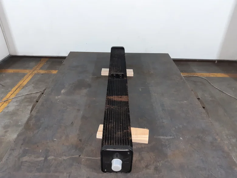 FAISCEAU RADIATEUR