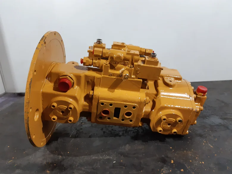 Pompe hydraulique principale pour LIEBHERR A900LI