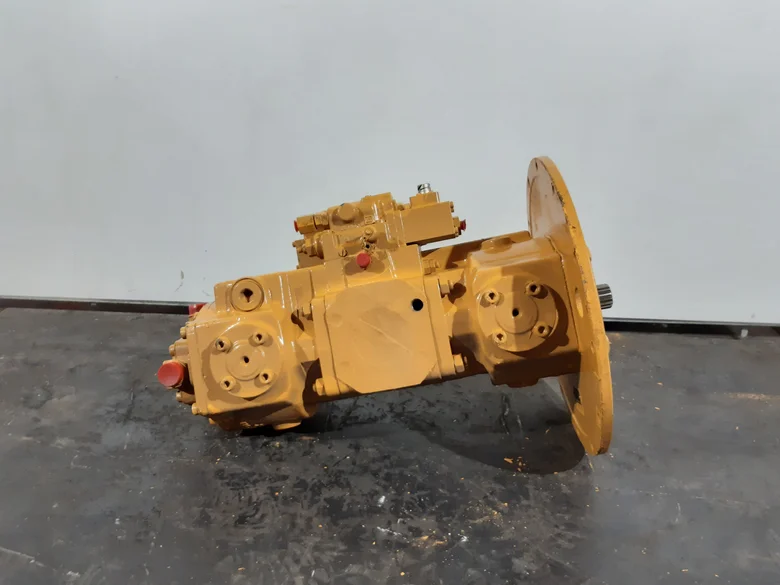 Pompe hydraulique principale pour LIEBHERR A900LI