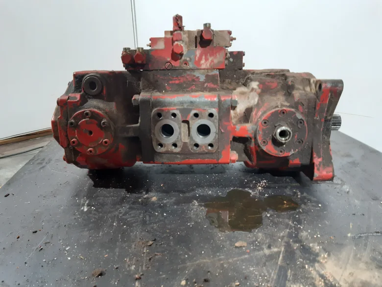 Pompe hydraulique principale pour LIEBHERR R934HDS