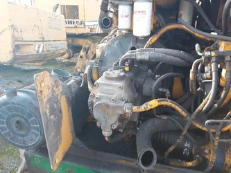 Pompe hydraulique principale pour LIEBHERR A902LI