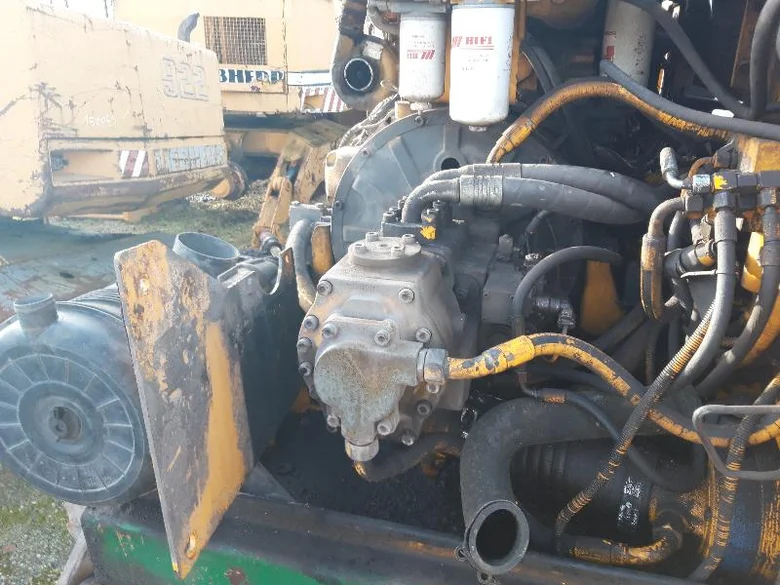 Hydraulic main pump for LIEBHERR A902LI