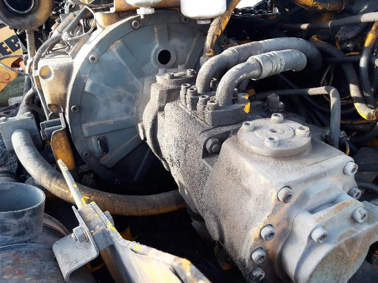 Hydraulic main pump for LIEBHERR A902LI