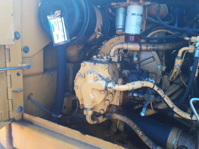 Bomba hidráulica principal para LIEBHERR A902LI