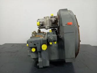 Pompe hydraulique principale pour LIEBHERR R924COMP