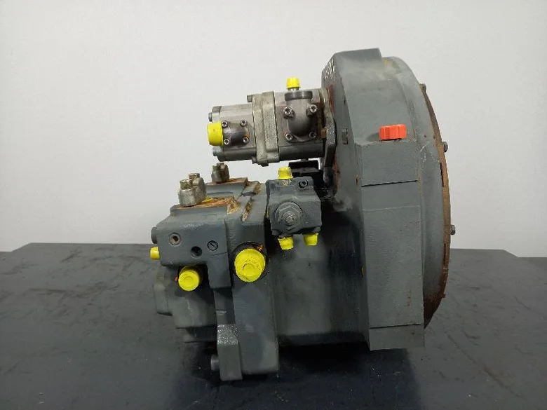 Pompe hydraulique principale pour LIEBHERR R924COMP