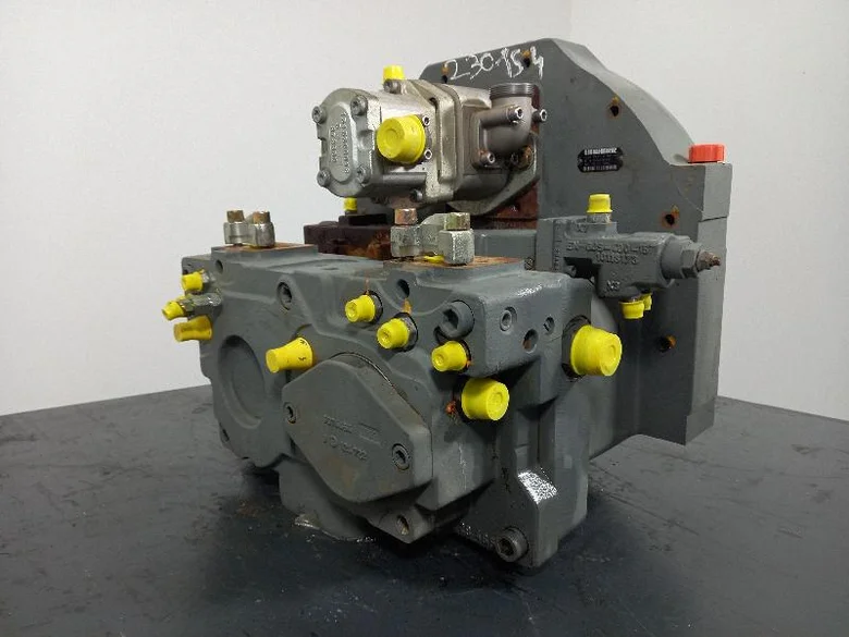 Pompe hydraulique principale pour LIEBHERR R924COMP