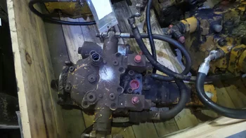 Pompe hydraulique principale pour LIEBHERR R974