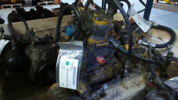 Pompe hydraulique principale pour LIEBHERR R974