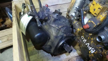 Pompe hydraulique principale pour LIEBHERR R974