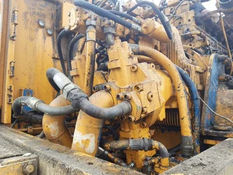 Pompe hydraulique principale pour LIEBHERR R974