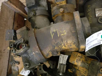 Hydraulic main pump for LIEBHERR L541