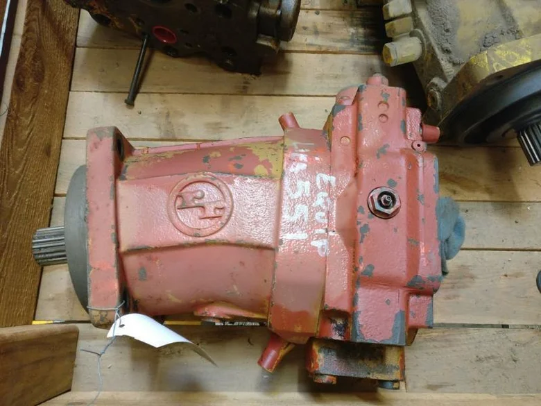 Bomba hidráulica principal para LIEBHERR L551