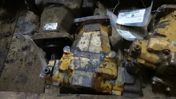 Pompe hydraulique principale pour LIEBHERR LR621B
