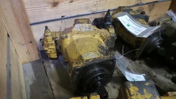 Pompe hydraulique principale pour LIEBHERR LR621B
