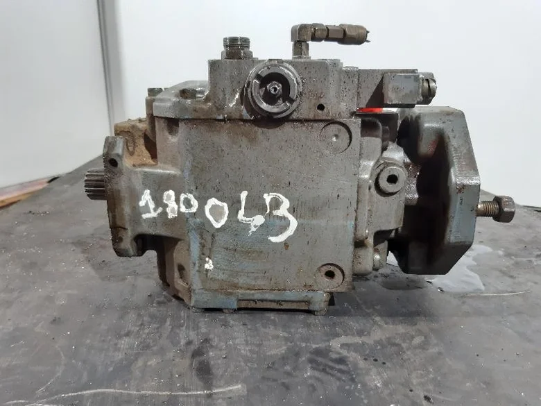 Bomba hidráulica principal para LIEBHERR LR632