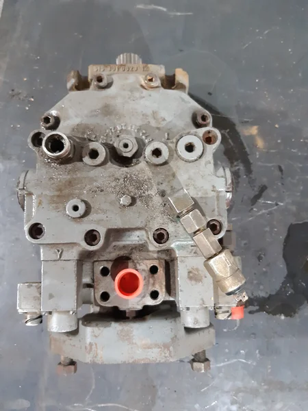 Bomba hidráulica principal para LIEBHERR LR632