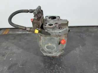 Pompe hydraulique principale pour LIEBHERR LR632