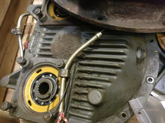 Pompe hydraulique principale pour LIEBHERR LR622