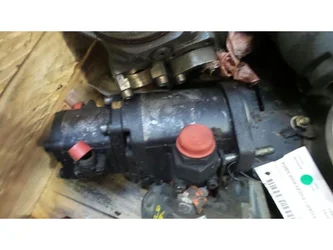 Pompe hydraulique principale pour LIEBHERR PR742