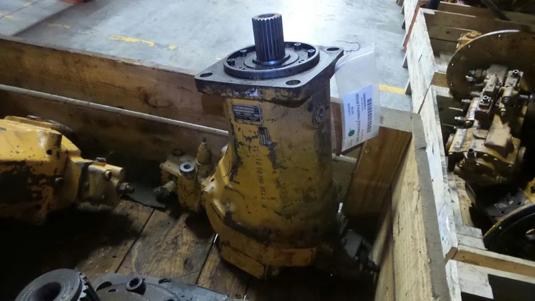 Pompe hydraulique principale pour LIEBHERR R974B