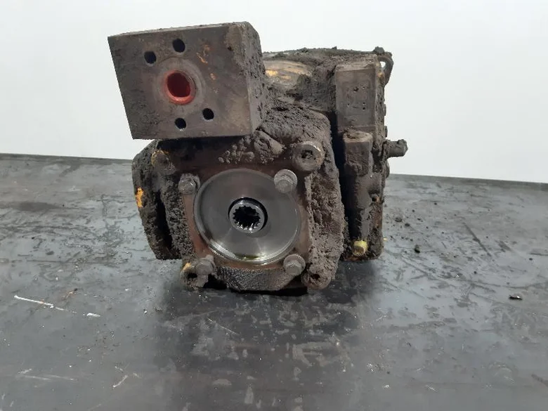 Pompe hydraulique principale pour LIEBHERR R974BHD