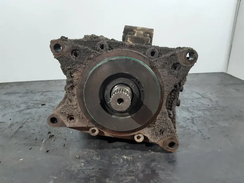 Pompe hydraulique principale pour LIEBHERR R974BHD