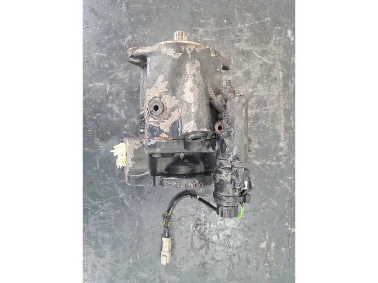 Hydraulic main pump for VOLVO A25D