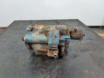Pompe hydraulique principale pour VOLVO A30C