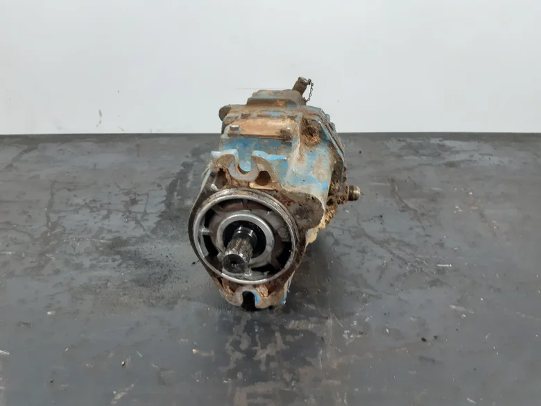 Pompe hydraulique principale pour VOLVO A30C