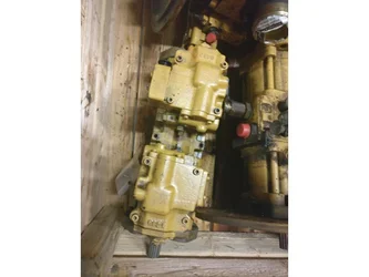 Pompe hydraulique principale pour CATERPILLAR 312