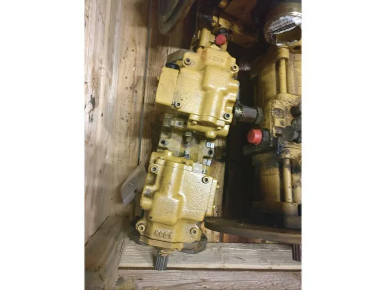 Pompe hydraulique principale pour CATERPILLAR 312