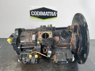 Hydraulic main pump for JCB JS260LC