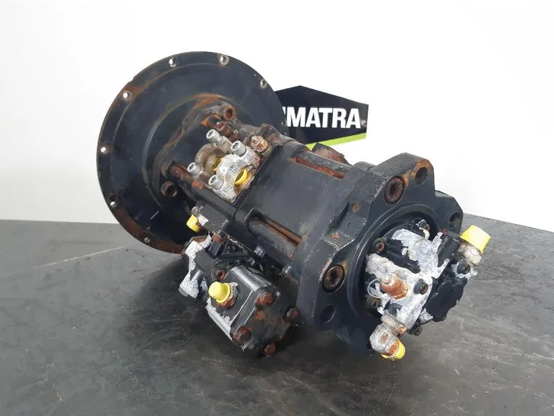 Bomba hidráulica principal para JCB JS260LC