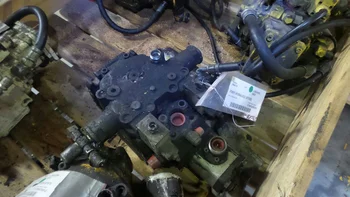 Bomba hidráulica principal para LIEBHERR R952