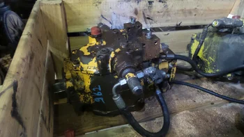Bomba hidráulica principal para LIEBHERR R952