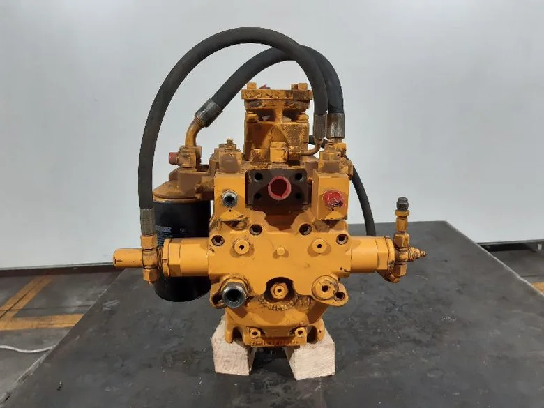 Bomba hidráulica principal para LIEBHERR R962