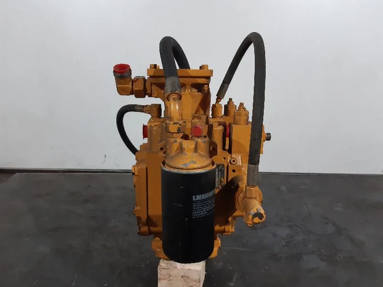 Bomba hidráulica principal para LIEBHERR R962