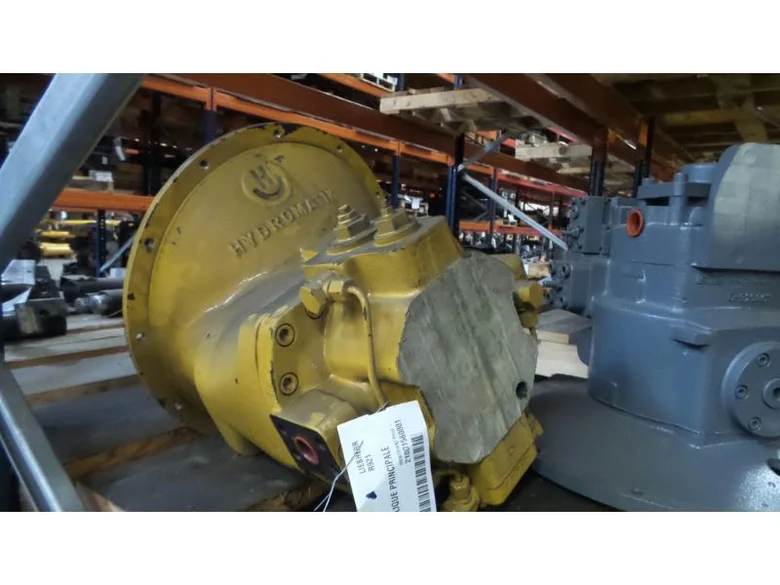 Bomba hidráulica principal para LIEBHERR R921